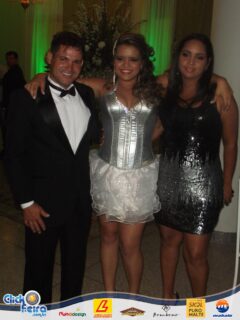 15 Anos de Elisandra Almeida